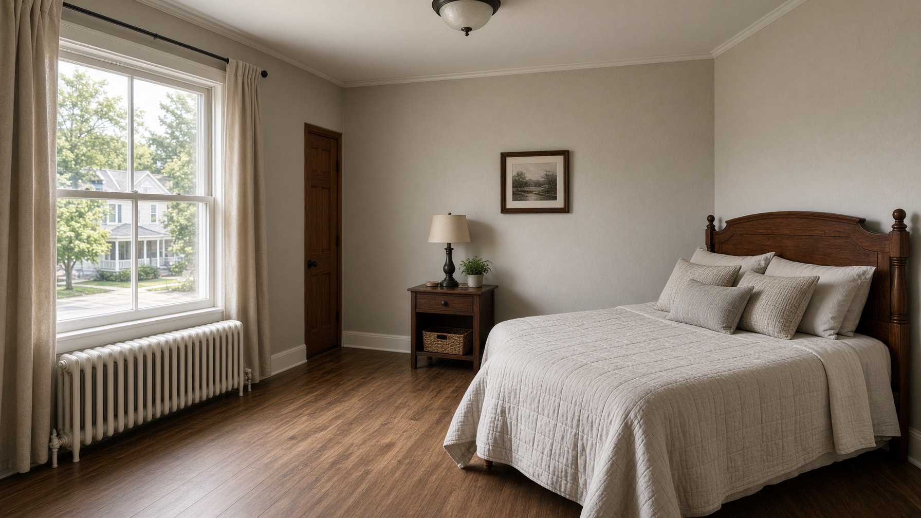 1278 Main Street — 1 Bed Apartment A
