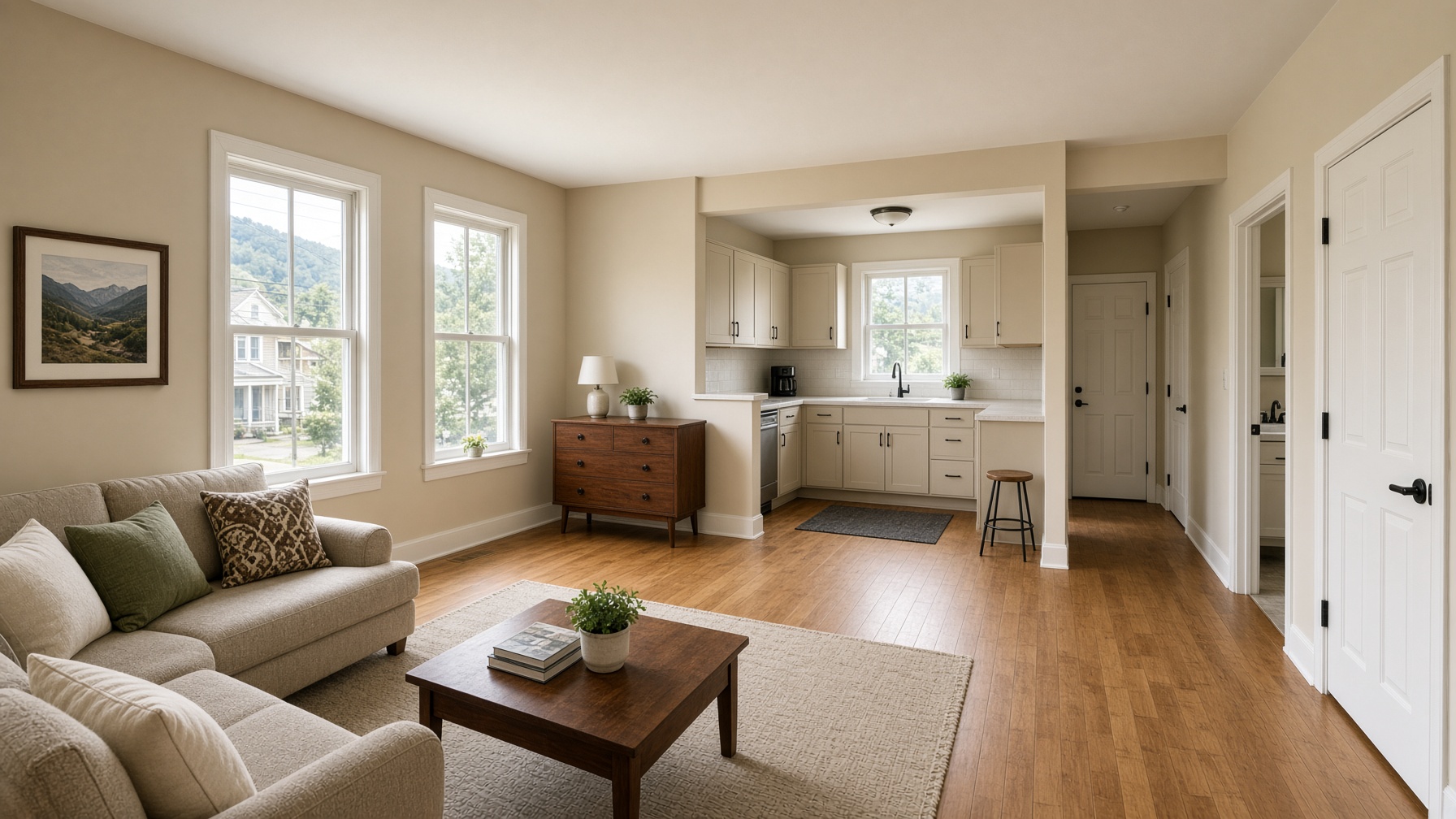 1278 Main Street — 2 Bed Apartment