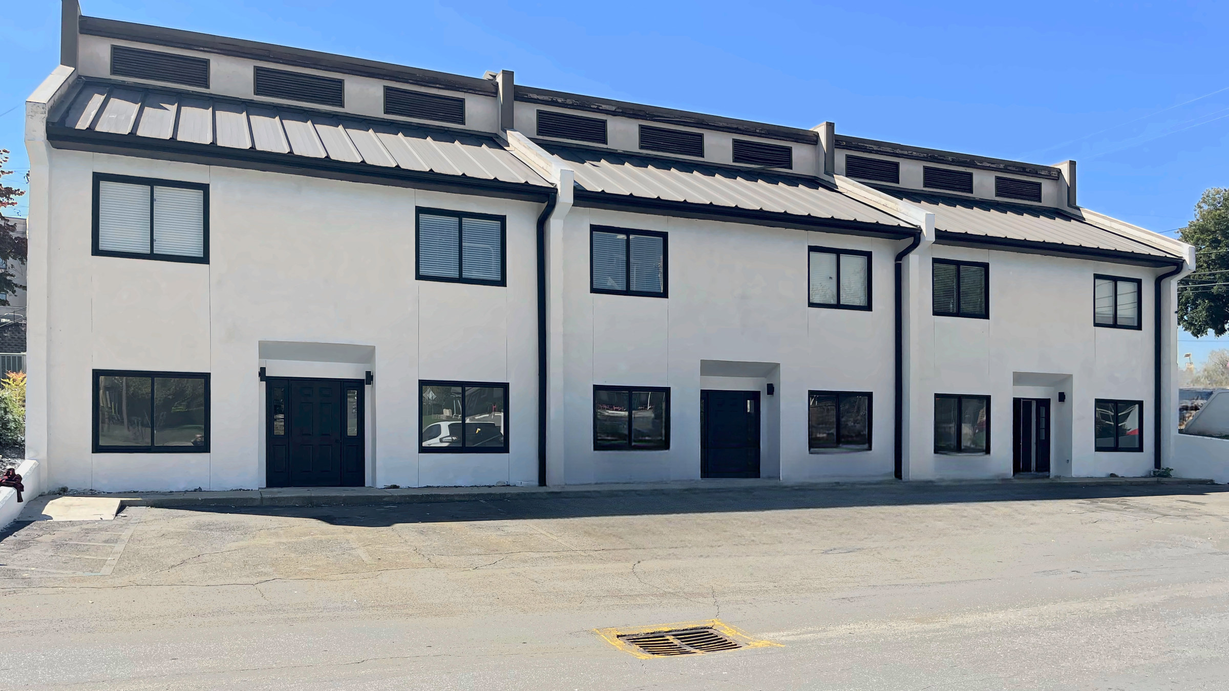 Downtown Murphy Office Space