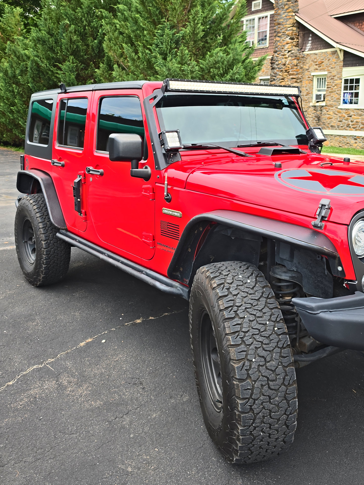 2018 Jeep Wrangler JK Unlimited — Freedom Edition